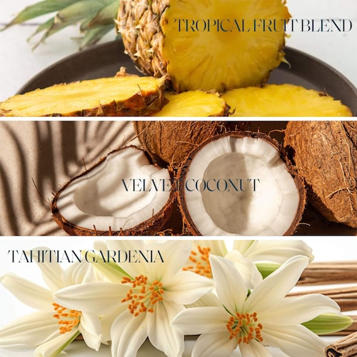 Self Tan Express Bronzing Mousse Tropical Colada