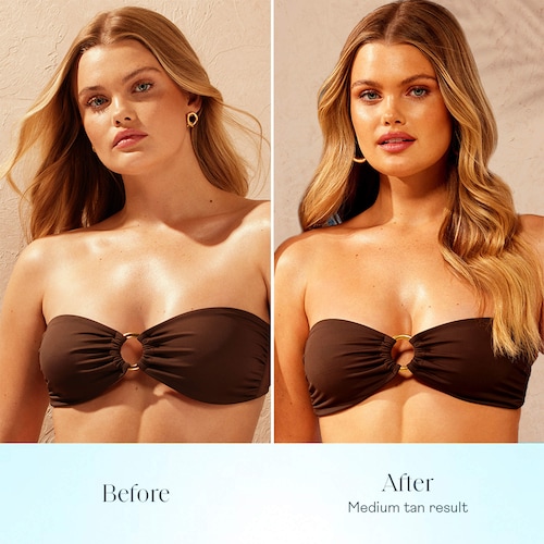 Self Tan Express Bronzing Mousse Tropical Colada