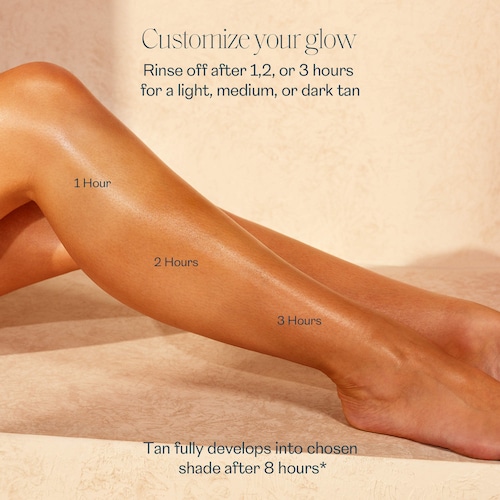 Self Tan Express Bronzing Mousse Tropical Colada