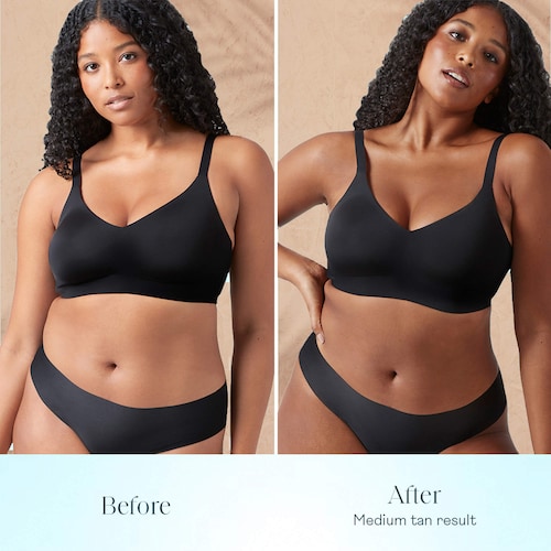 Self Tan Express Bronzing Mousse Tropical Colada