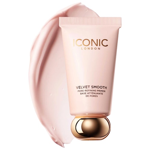 Праймер для сужения пор Iconic London Velvet Smooth