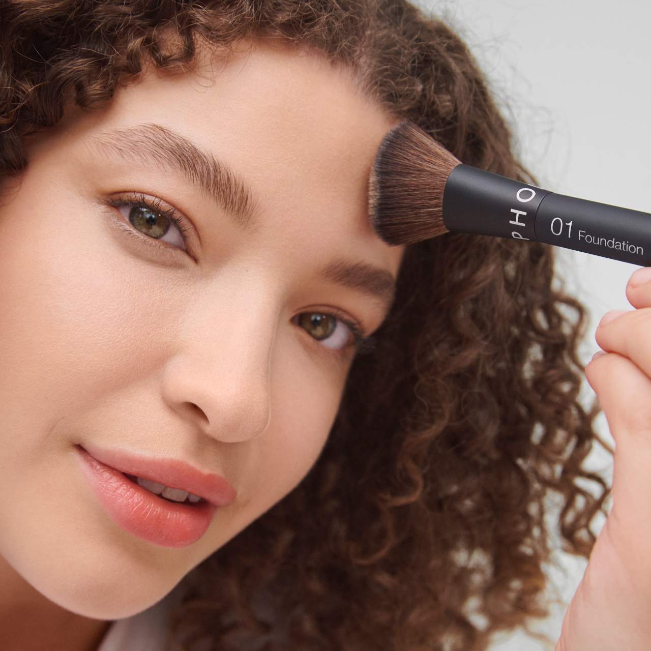 Кисть для тональной основы Sephora Collection Essential Brush 01 — фото 3