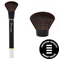 SEPHORA COLLECTION - Essential Brush - 01 Foundation