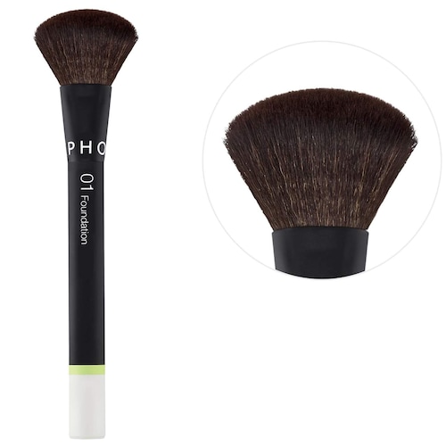 Кисть для тональной основы Sephora Collection Essential Brush 01