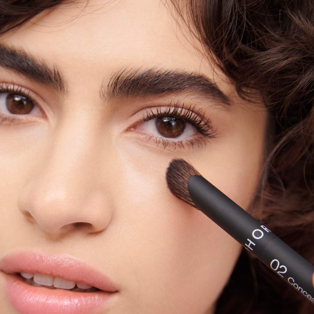 Кисть для консилера Sephora Collection Essential Brush 02 — фото 2