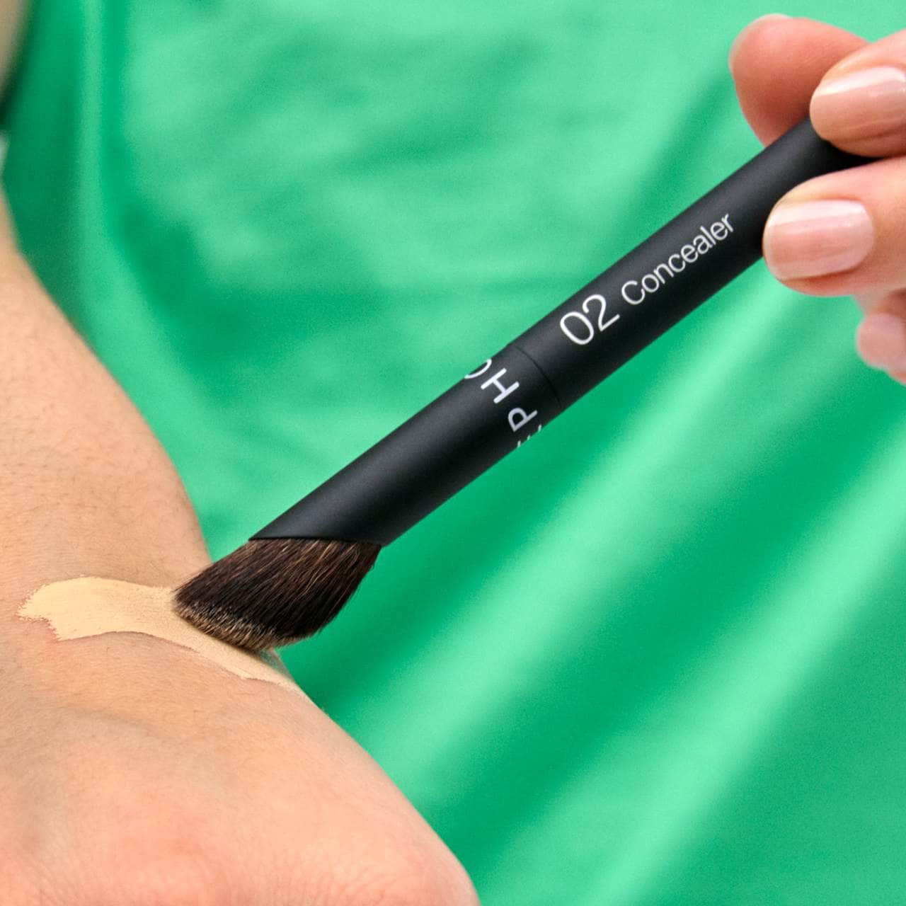 Кисть для консилера Sephora Collection Essential Brush 02 — фото 3