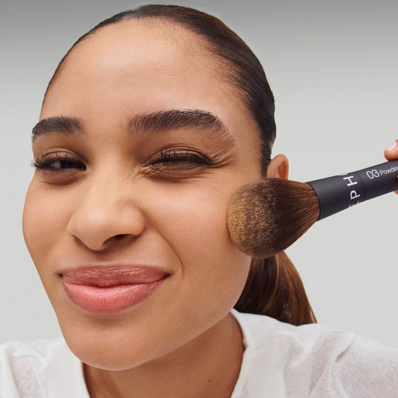 Кисть для пудры Sephora Collection Essential Brush 03 — фото 3