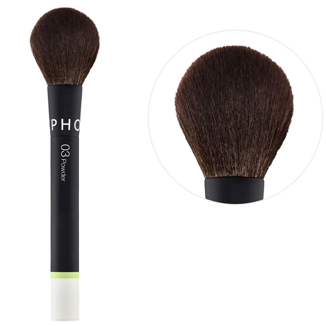 Кисть для пудры Sephora Collection Essential Brush 03