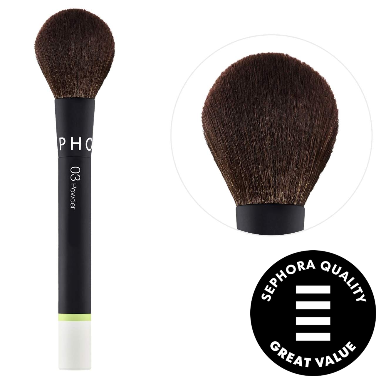 SEPHORA COLLECTION Essential Brush - 03 Powder