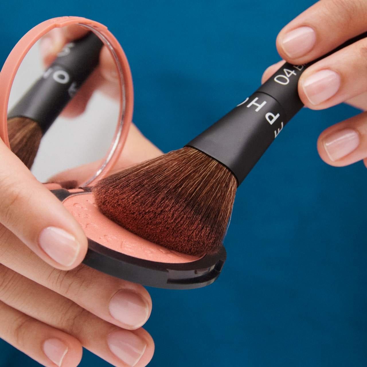 Кисть для румян Sephora Collection Essential Brush 04 — фото 2