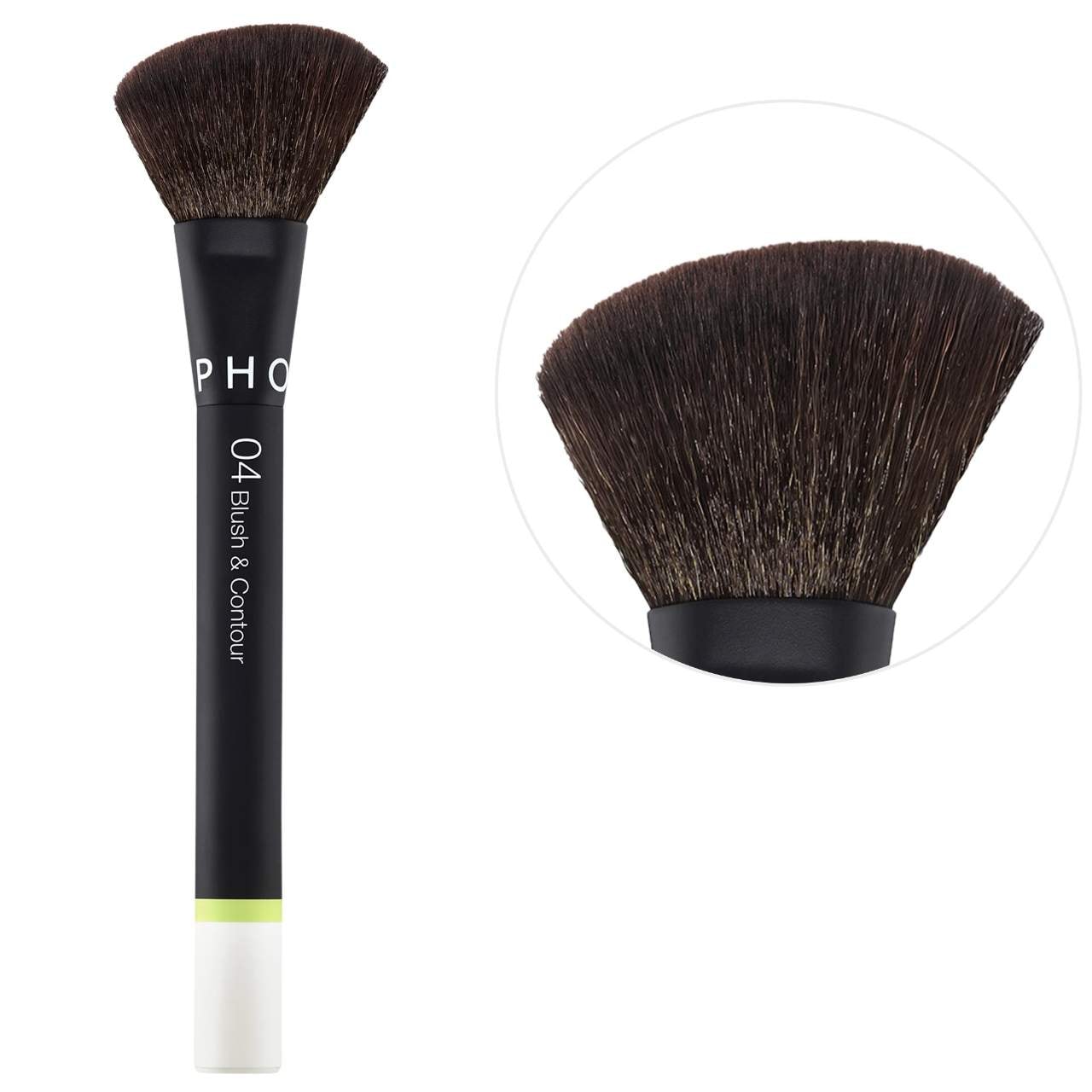 Кисть для румян Sephora Collection Essential Brush 04 — фото 1