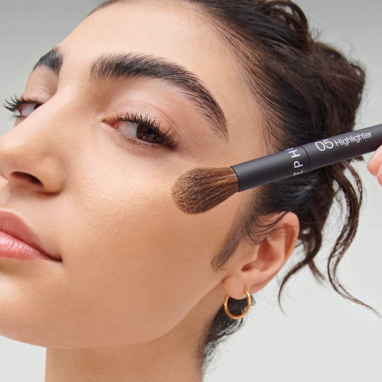 Кисть для хайлайтера Sephora Collection Essential Brush 05 — фото 2