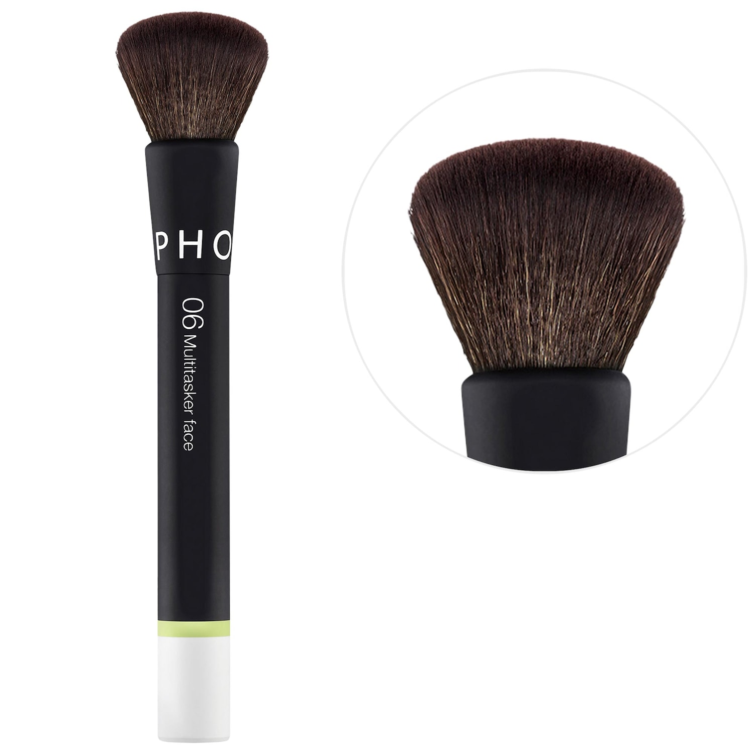 Универсальная кисть для лица Sephora Collection Essential Brush 06 — фото 1