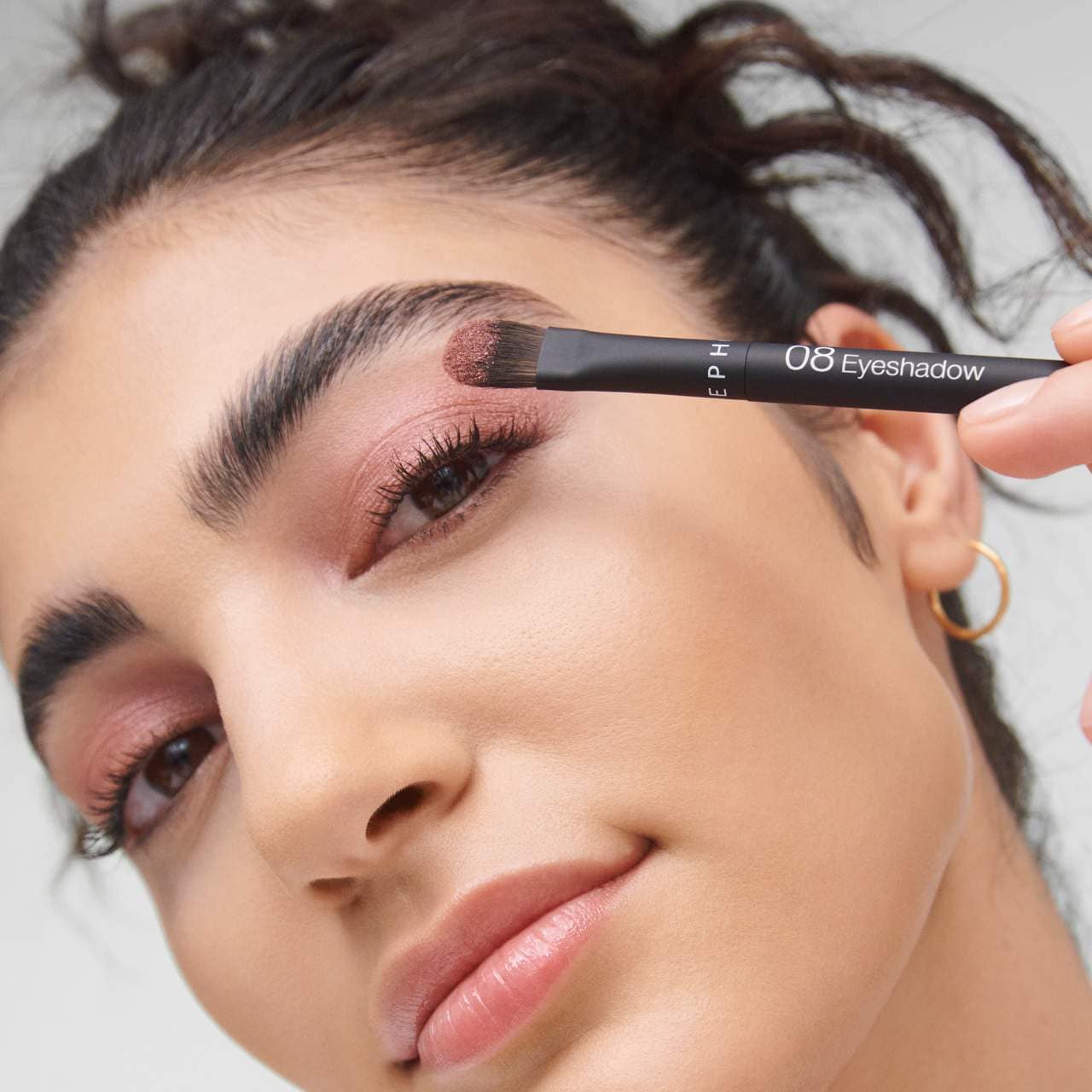Кисть для теней Sephora Collection Essential Brush 08 — фото 2