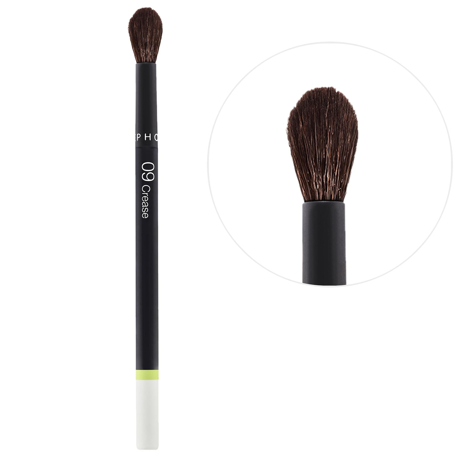 Кисть для складки века Sephora Collection Essential Brush 09 — фото 1