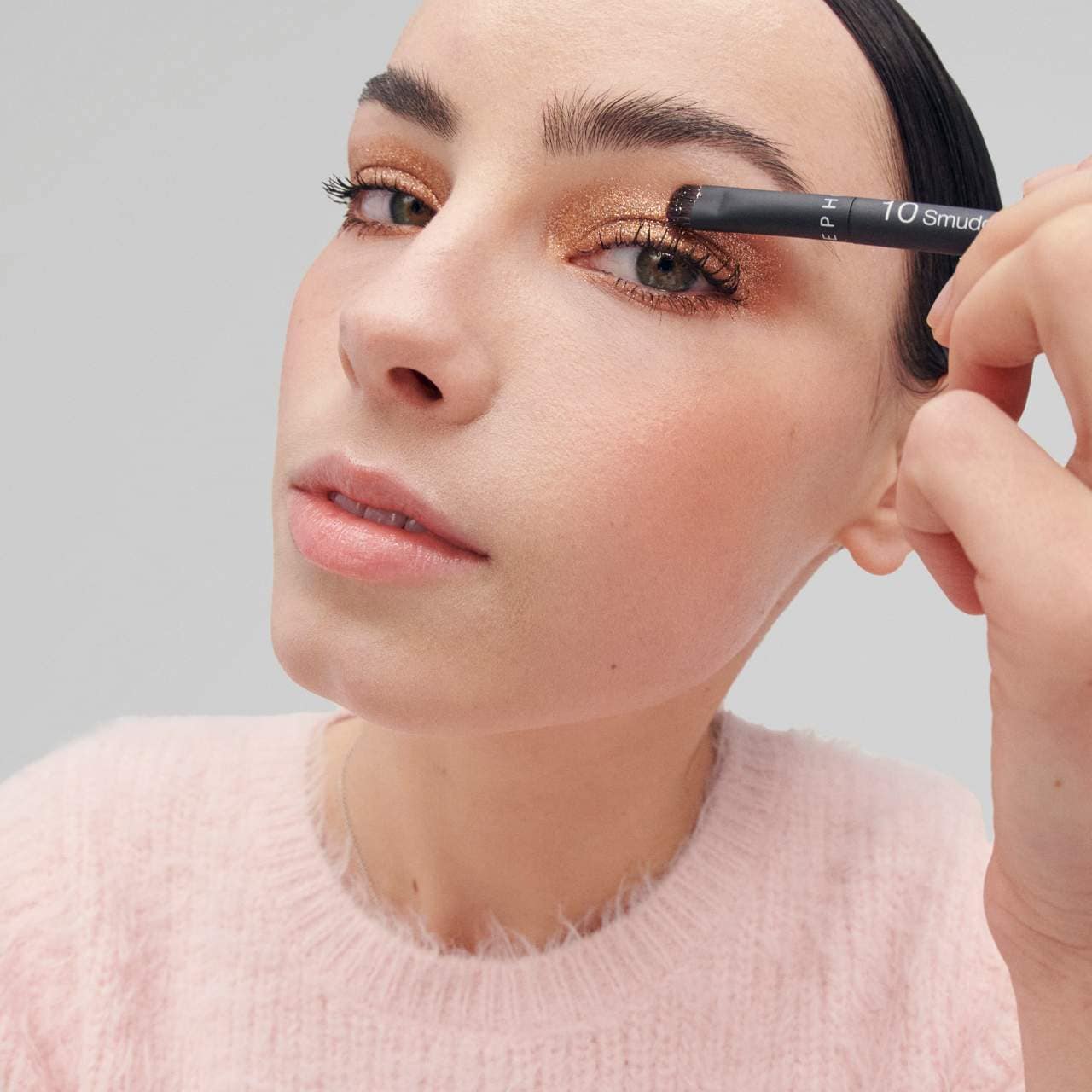 Кисть-растушёвка Sephora Collection Essential Brush 10 — фото 2