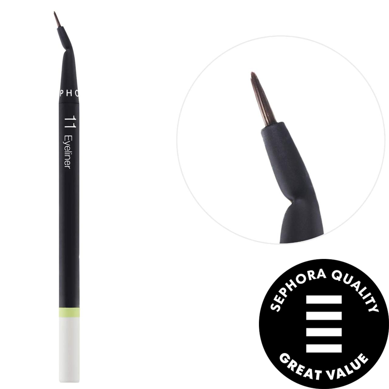 SEPHORA COLLECTION Essential Brush - 11 Eyeliner