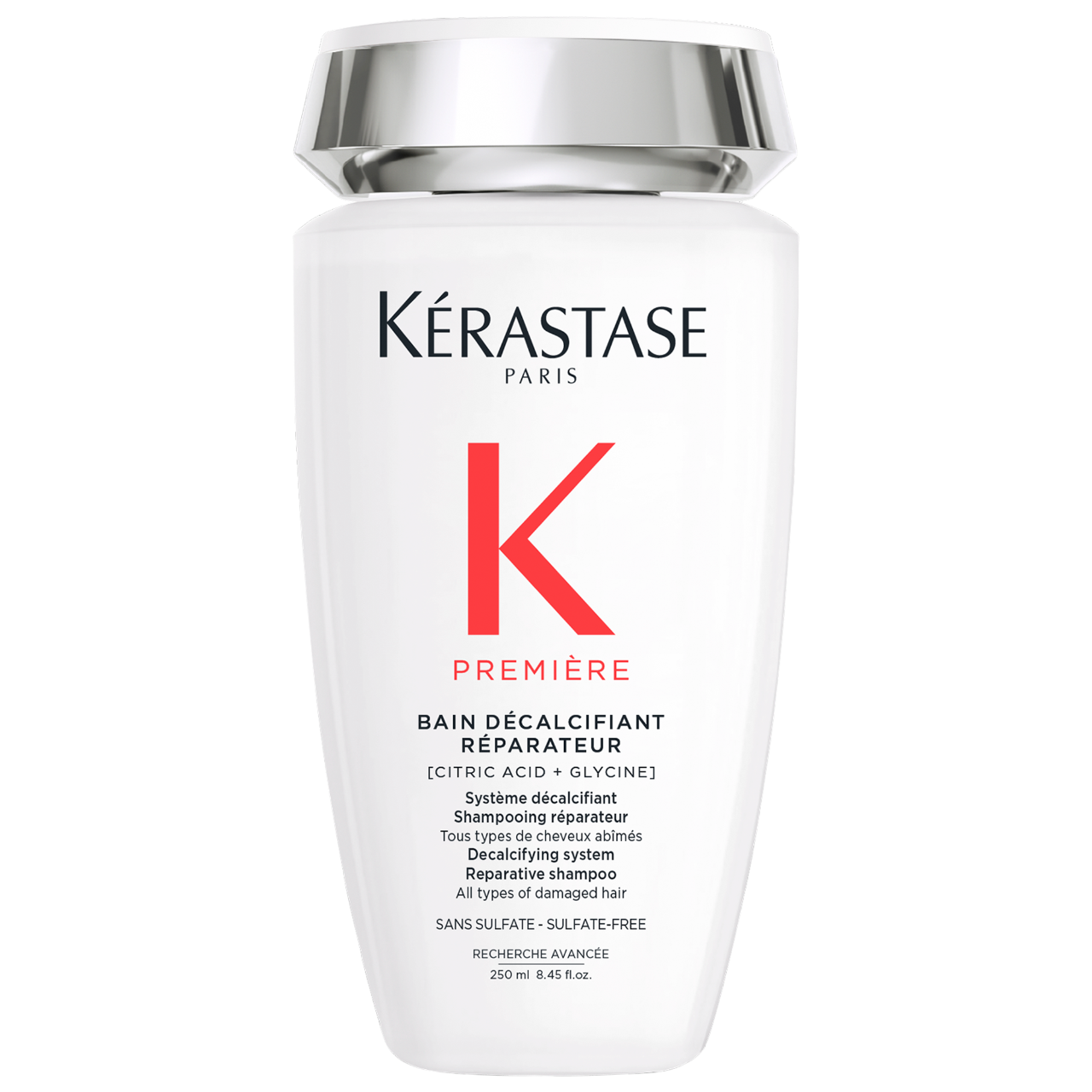 Kérastase Première Bain Décalcifiant Réparateur Shampoo For Damaged-Hair 8.45 oz