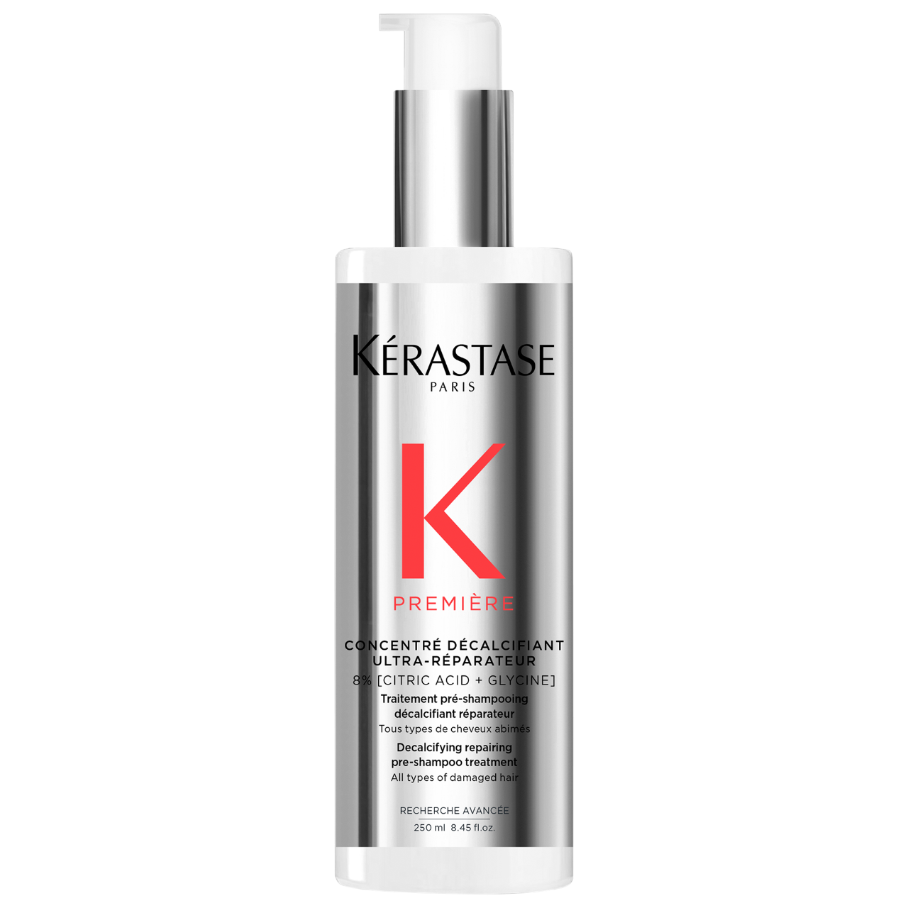 Kérastase Première Concentré Ultra-Réparateur Hair Treatment For Damaged-Hair 8.45 oz