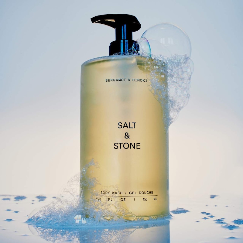 Bergamot & Hinoki Body Wash thumbnail 4