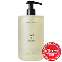 Salt & Stone - Bergamot & Hinoki Body Wash