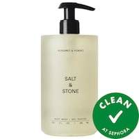 Salt & Stone - Bergamot & Hinoki Body Wash