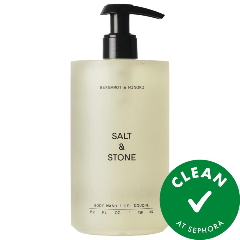 Bergamot & Hinoki Body Wash