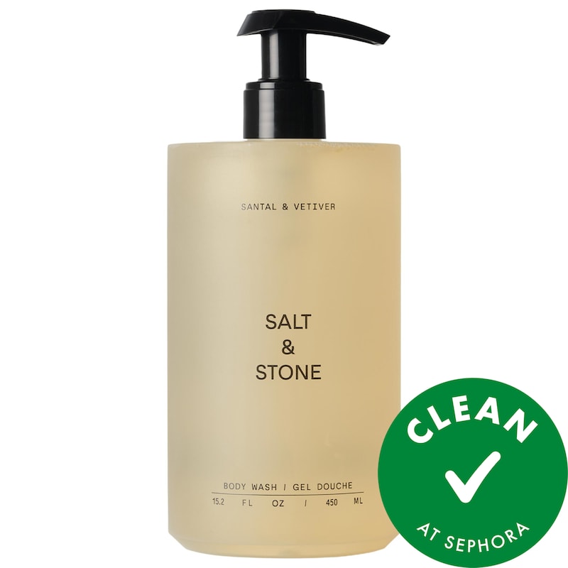 Santal & Vetiver Body Wash
