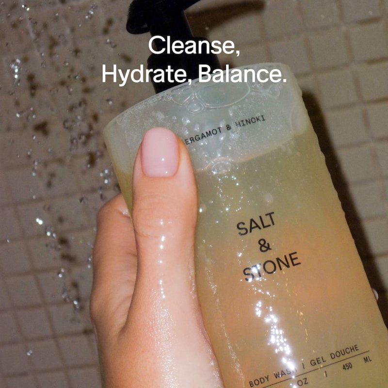 Bergamot & Hinoki Body Wash thumbnail 8