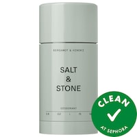 Salt & Stone - Bergamot & Hinoki Extra-Strength Aluminum-Free Deodorant