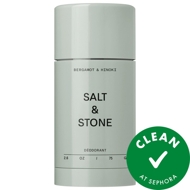 Bergamot & Hinoki Extra-Strength Aluminum-Free Deodorant