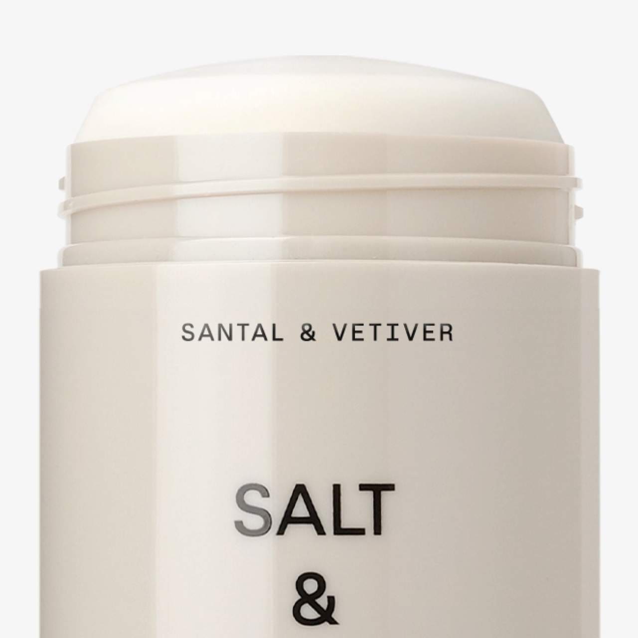 Дезодорант без алюминия повышенной эффективности Salt & Stone Santal & Vetiver — фото 2