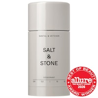 Salt & Stone - Santal & Vetiver Extra-Strength Aluminum-Free Deodorant