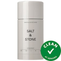 Salt & Stone - Santal & Vetiver Extra-Strength Aluminum-Free Deodorant