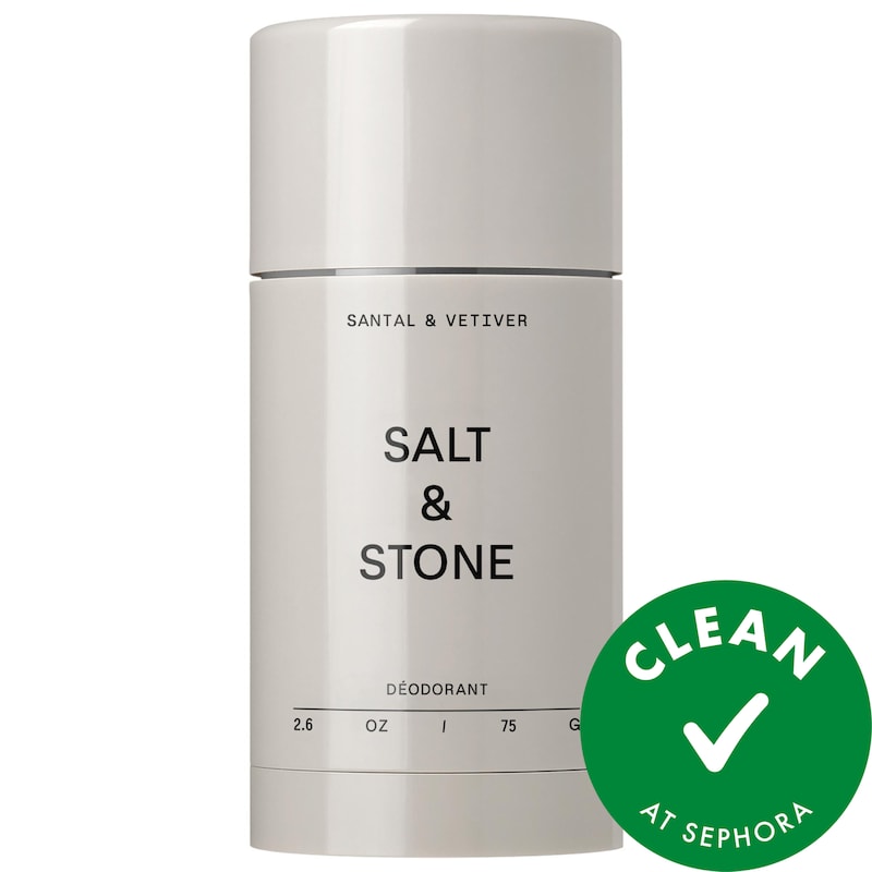 Santal & Vetiver Extra-Strength Aluminum-Free Deodorant