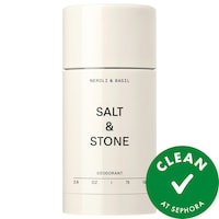 Salt & Stone - Neroli & Basil Extra-Strength Aluminum-Free Deodorant