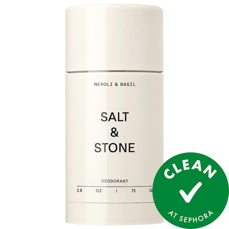 Neroli & Basil Extra-Strength Aluminum-Free Deodorant