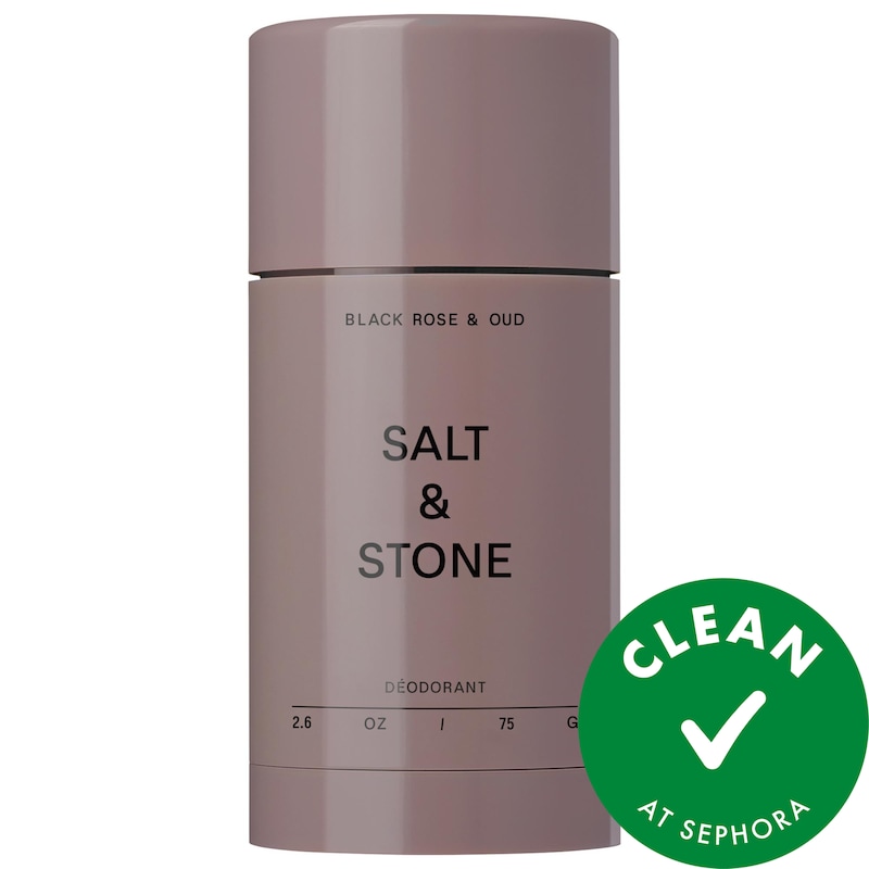 Black Rose & Oud Extra-Strength Aluminum-Free Deodorant