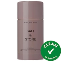 Salt & Stone - Black Rose & Oud Extra-Strength Aluminum-Free Deodorant