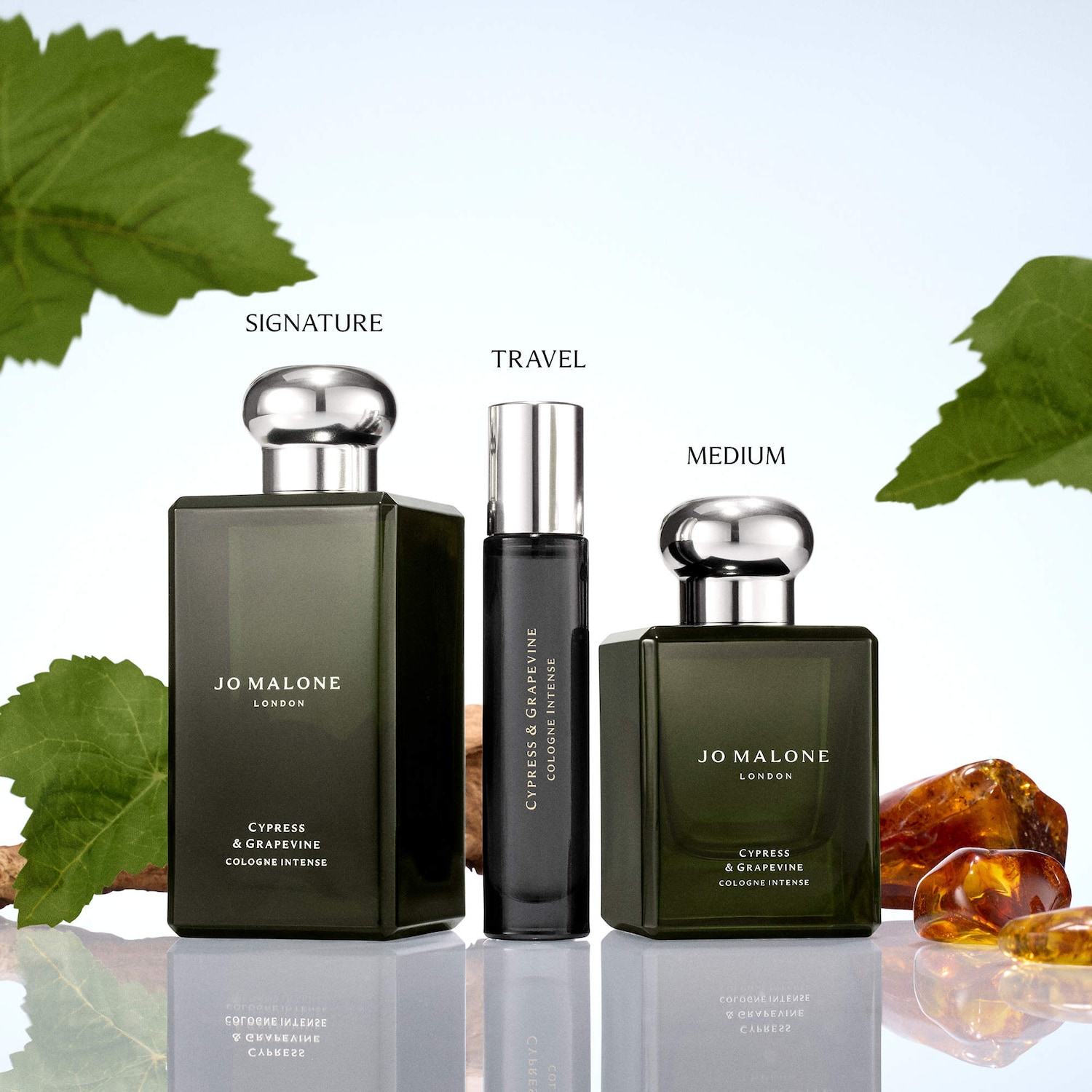 Cypress & Grapevine Cologne Intense - Jo Malone London | Sephora