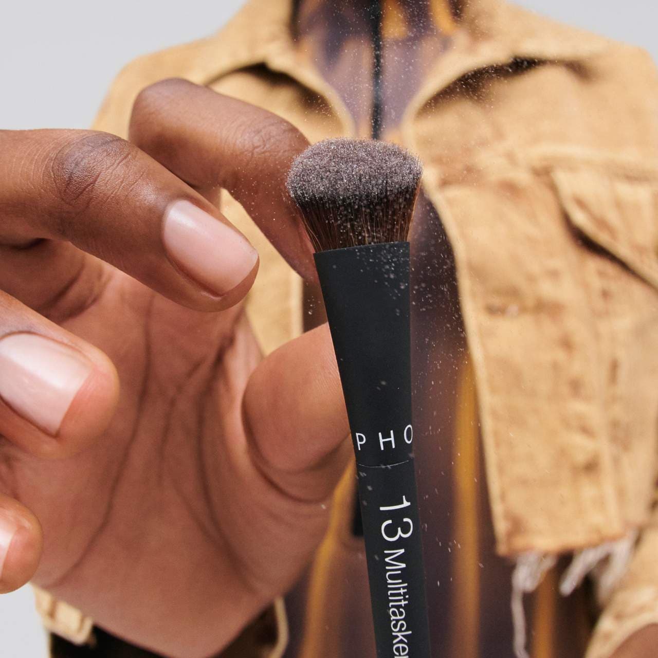 Универсальная кисть для глаз Sephora Collection Essential Brush 13 — фото 3