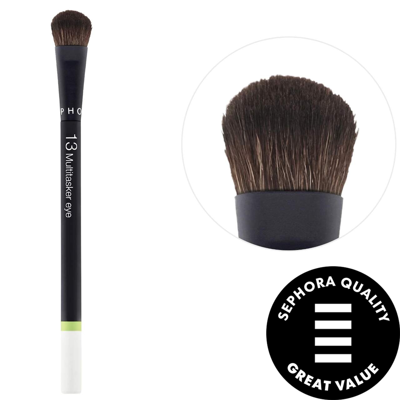 SEPHORA COLLECTION Essential Brush- 13 Multitasker Eye