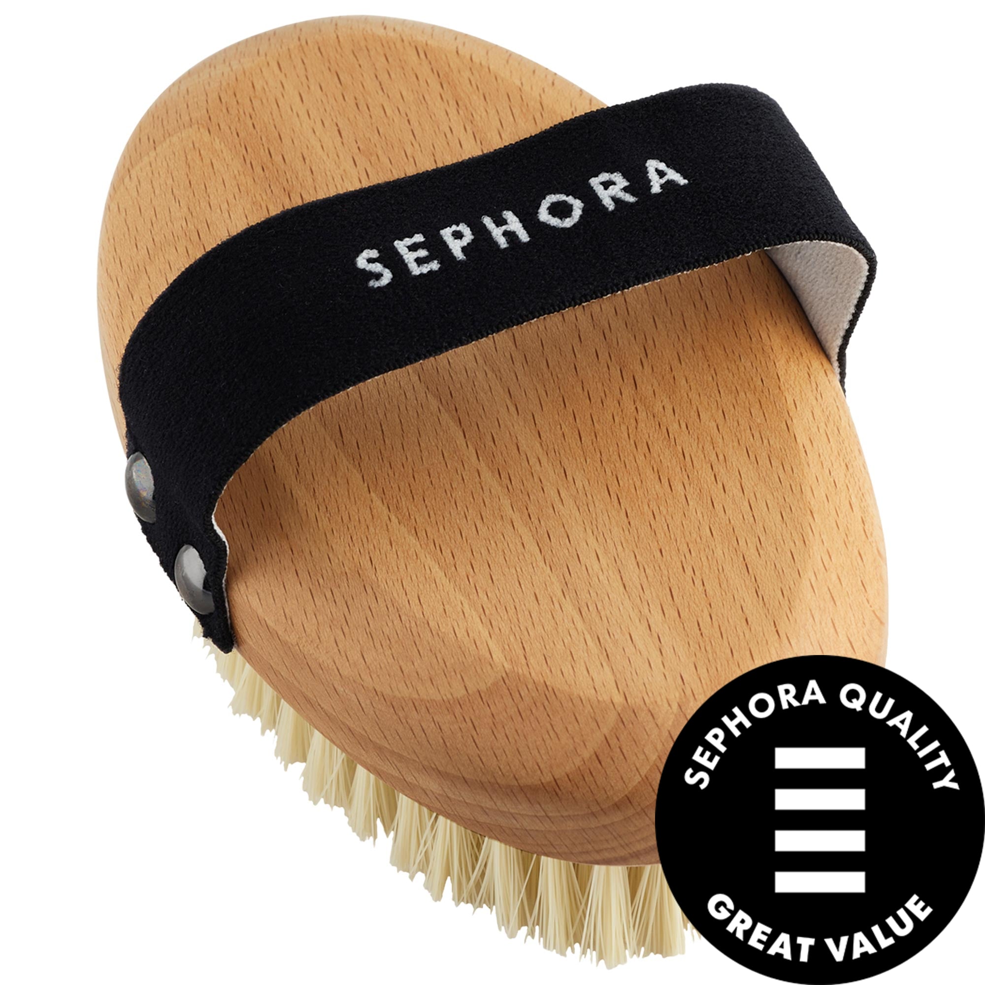 SEPHORA COLLECTION Dry Body Brush 1 pc