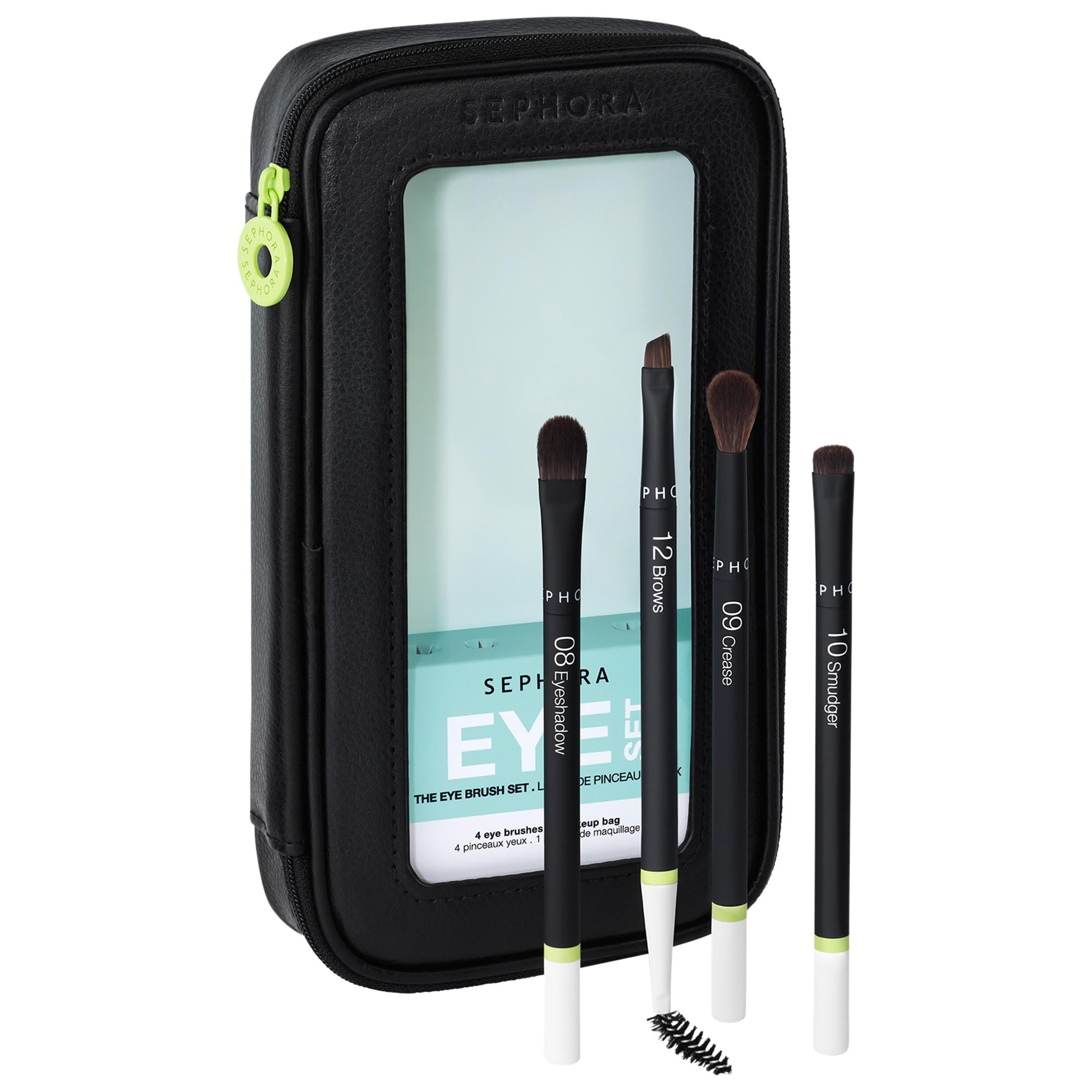 SEPHORA COLLECTION The Eye Brush Set