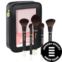 SEPHORA COLLECTION - The Face Brush Set