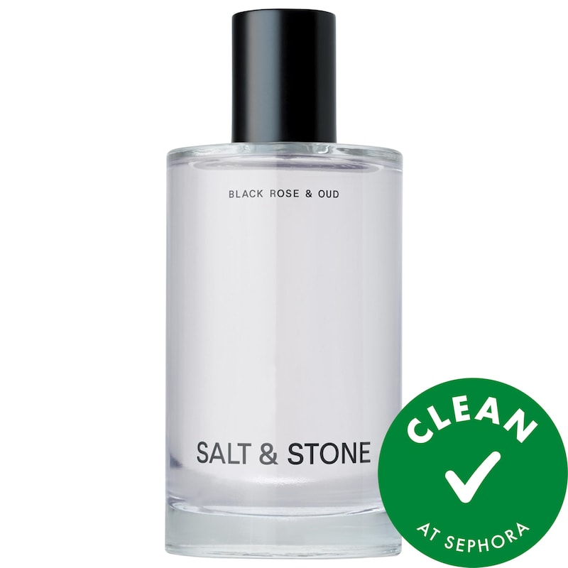 Black Rose & Oud Body and Hair Fragrance Mist