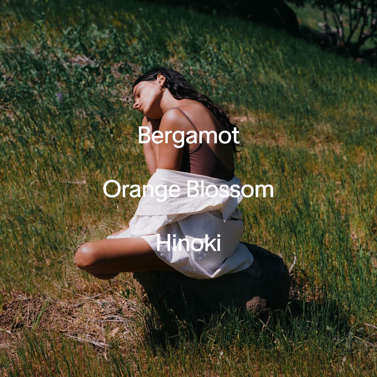 Увлажняющий лосьон для тела Salt & Stone Bergamot & Hinoki с ниацинамидом — фото 7