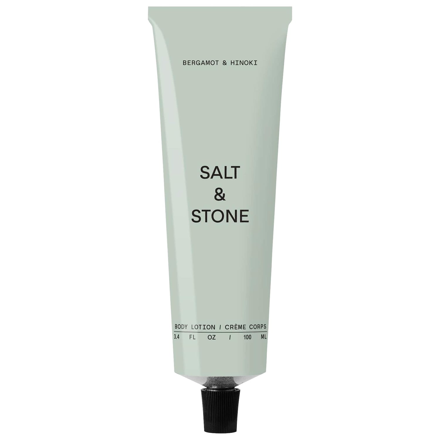 Увлажняющий лосьон для тела Salt & Stone Bergamot & Hinoki с ниацинамидом — фото 1