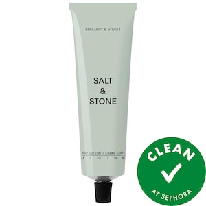 Salt & Stone Bergamot & Hinoki Hydrating Body Lotion with Niacinamide INTERNATIONAL SHIPPING
