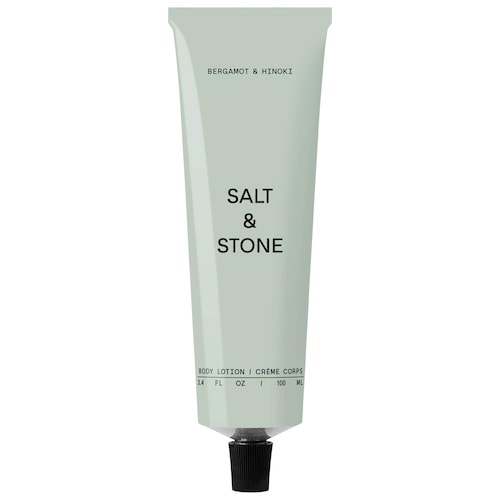 Увлажняющий лосьон для тела Salt & Stone Bergamot & Hinoki с ниацинамидом